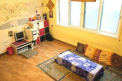 Uncle'S Guesthouse-Domestic Not Allowed Busan Esterno foto